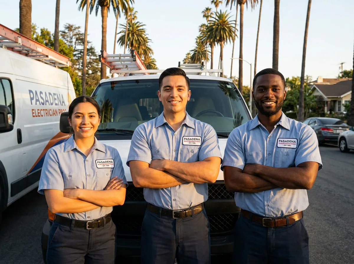 Electrician company in Whitt, TX